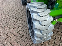 2014 nifty hr21 hybrid hoogwerker - afbeelding 7 van  15