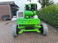 2014 nifty hr21 hybrid hoogwerker - afbeelding 9 van  15