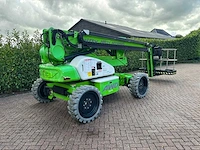 2014 nifty hr21 hybrid hoogwerker - afbeelding 12 van  15
