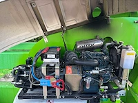 2014 nifty hr21 hybrid hoogwerker - afbeelding 14 van  15