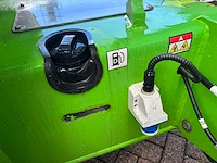 2014 nifty hr21 hybrid hoogwerker - afbeelding 3 van  15