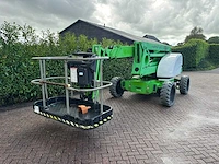 2014 nifty hr21 hybrid hoogwerker