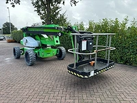 2014 nifty hr21 hybrid hoogwerker - afbeelding 4 van  15