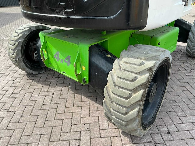 2014 nifty hr28 hybrid 4x4 hoogwerker - afbeelding 11 van  11