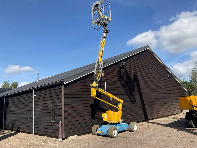 2014 nifty lift hr 12 ne aerial work platforms - afbeelding 2 van  11