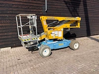 2014 nifty lift hr 12 ne aerial work platforms