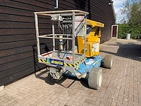 2014 nifty lift hr 12 ne aerial work platforms - afbeelding 5 van  11
