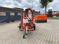 2014 niftylift nifty 120 tac hoogwerker aanhangwagen - afbeelding 2 van  5