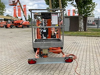 2014 niftylift nifty 120 tac hoogwerker aanhangwagen - afbeelding 5 van  5