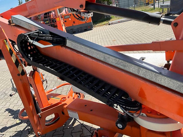 2014 niftylift nifty 120 tac hoogwerker aanhangwagen - afbeelding 13 van  23