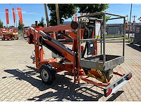 2014 niftylift nifty 120 tac hoogwerker aanhangwagen - afbeelding 23 van  29