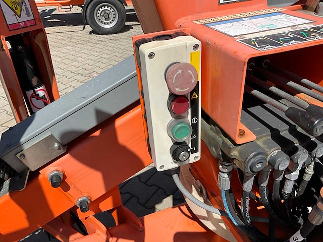 2014 niftylift nifty 120 tac hoogwerker aanhangwagen - afbeelding 3 van  27