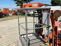 2014 niftylift nifty 120 tac hoogwerker aanhangwagen - afbeelding 6 van  27