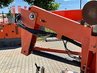 2014 niftylift nifty 120 tac hoogwerker aanhangwagen - afbeelding 13 van  27