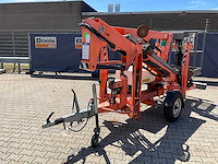 2014 niftylift nifty 120 tac hoogwerker aanhangwagen - afbeelding 12 van  27