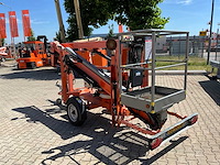 2014 niftylift nifty 120 tac hoogwerker aanhangwagen - afbeelding 21 van  27