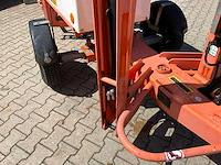 2014 niftylift nifty 120 tac hoogwerker aanhangwagen - afbeelding 25 van  27