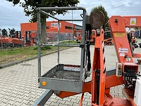2014 niftylift nifty 120 tac hoogwerker aanhangwagen - afbeelding 31 van  35