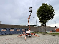 2014 niftylift nifty 120 tac hoogwerker aanhangwagen - afbeelding 35 van  35