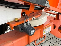 2014 niftylift nifty 120 tac hoogwerker aanhangwagen - afbeelding 16 van  35