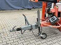 2014 niftylift nifty 120 tac hoogwerker aanhangwagen - afbeelding 25 van  35