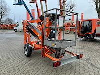 2014 niftylift nifty 120 tac hoogwerker aanhangwagen - afbeelding 2 van  34