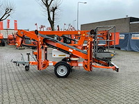 2014 niftylift nifty 120 tac hoogwerker aanhangwagen - afbeelding 3 van  34