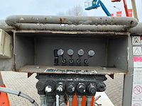 2014 niftylift nifty 120 tac hoogwerker aanhangwagen - afbeelding 5 van  34