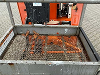 2014 niftylift nifty 120 tac hoogwerker aanhangwagen - afbeelding 6 van  34