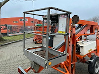 2014 niftylift nifty 120 tac hoogwerker aanhangwagen - afbeelding 7 van  34