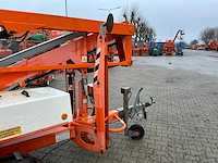 2014 niftylift nifty 120 tac hoogwerker aanhangwagen - afbeelding 8 van  34