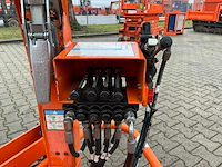 2014 niftylift nifty 120 tac hoogwerker aanhangwagen - afbeelding 10 van  34