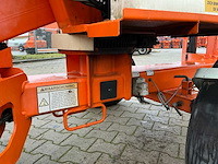 2014 niftylift nifty 120 tac hoogwerker aanhangwagen - afbeelding 11 van  34
