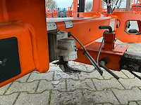 2014 niftylift nifty 120 tac hoogwerker aanhangwagen - afbeelding 13 van  34