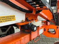 2014 niftylift nifty 120 tac hoogwerker aanhangwagen - afbeelding 14 van  34
