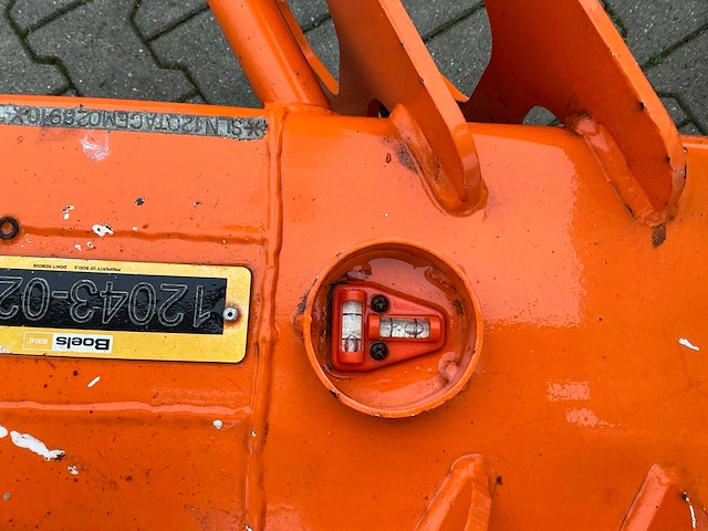 2014 niftylift nifty 120 tac hoogwerker aanhangwagen - afbeelding 15 van  34