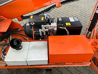 2014 niftylift nifty 120 tac hoogwerker aanhangwagen - afbeelding 16 van  34