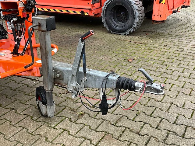2014 niftylift nifty 120 tac hoogwerker aanhangwagen - afbeelding 18 van  34