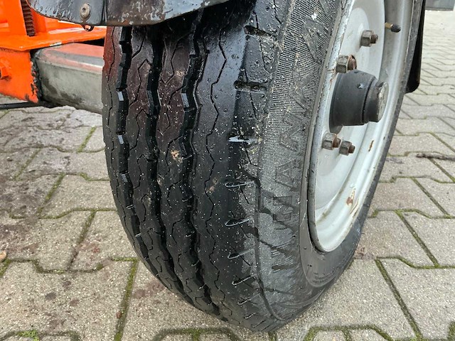 2014 niftylift nifty 120 tac hoogwerker aanhangwagen - afbeelding 21 van  34