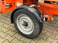 2014 niftylift nifty 120 tac hoogwerker aanhangwagen - afbeelding 24 van  34