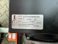 2014 niftylift nifty 120 tac hoogwerker aanhangwagen - afbeelding 25 van  34