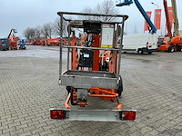 2014 niftylift nifty 120 tac hoogwerker aanhangwagen - afbeelding 34 van  34