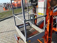 2014 niftylift nifty 120 tac hoogwerker aanhangwagen - afbeelding 2 van  28