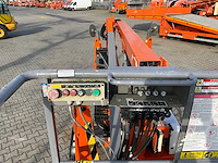 2014 niftylift nifty 120 tac hoogwerker aanhangwagen - afbeelding 3 van  28