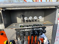 2014 niftylift nifty 120 tac hoogwerker aanhangwagen - afbeelding 5 van  28