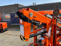 2014 niftylift nifty 120 tac hoogwerker aanhangwagen - afbeelding 8 van  28