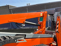 2014 niftylift nifty 120 tac hoogwerker aanhangwagen - afbeelding 9 van  28