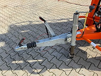 2014 niftylift nifty 120 tac hoogwerker aanhangwagen - afbeelding 12 van  28