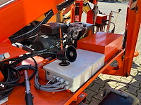 2014 niftylift nifty 120 tac hoogwerker aanhangwagen - afbeelding 13 van  28