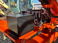 2014 niftylift nifty 120 tac hoogwerker aanhangwagen - afbeelding 14 van  28